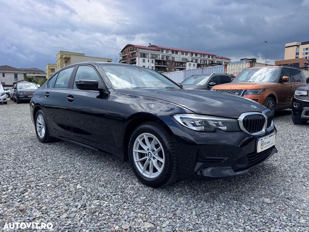 BMW Seria 3 320i AT - 1