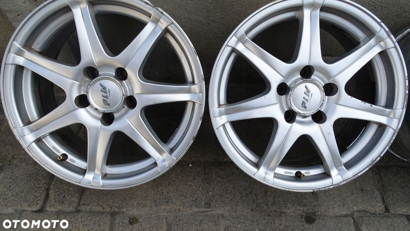 BMW, MERCEDES, AUDI 7Jx16H2 ET38 5x112 - felgi PLW - 3