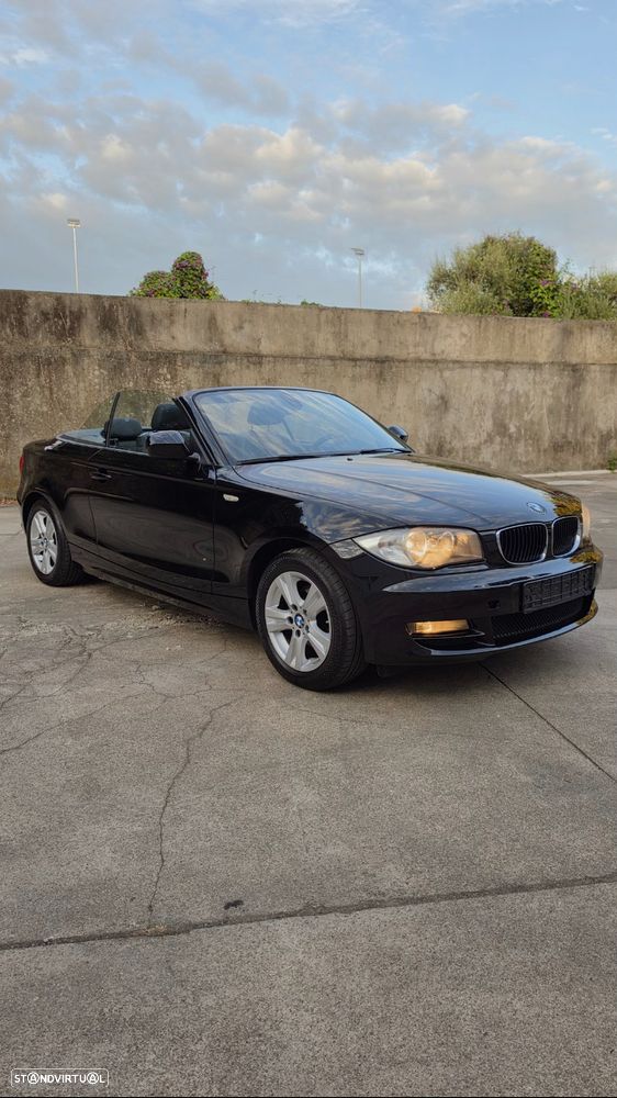 BMW 118 - 1