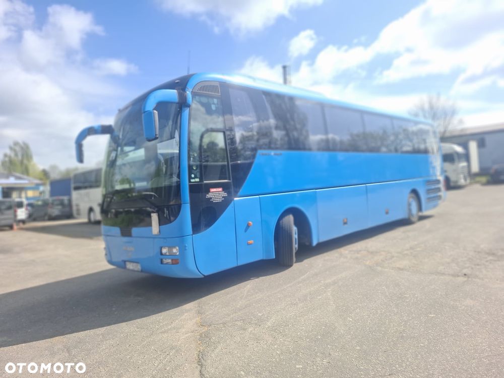 MAN LION'S COACH - 2