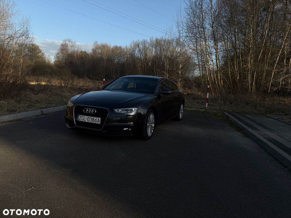 Audi A5 Sportback 1.8 TFSI multitronic - 10