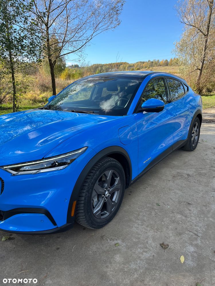 Ford Mustang Mach-E 73 kWh RWD - 4