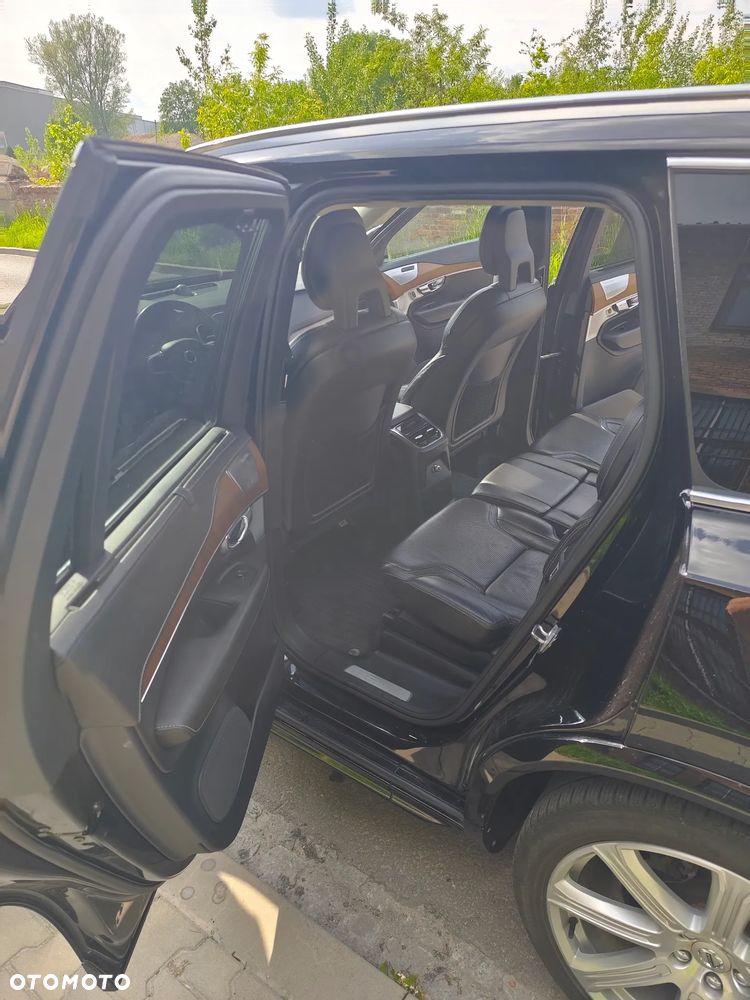 Volvo XC 90 T8 AWD Twin Engine Geartronic Inscription - 10