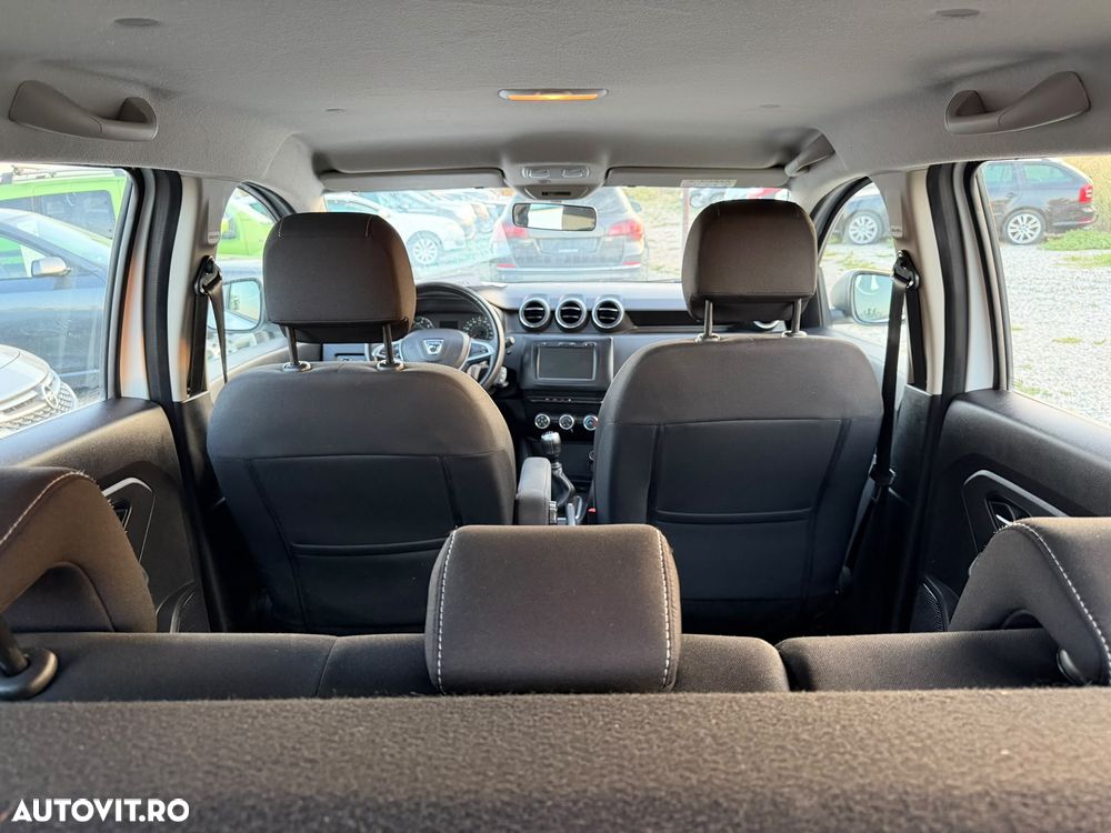 Dacia Duster 1.6 4x2 Acces - 5