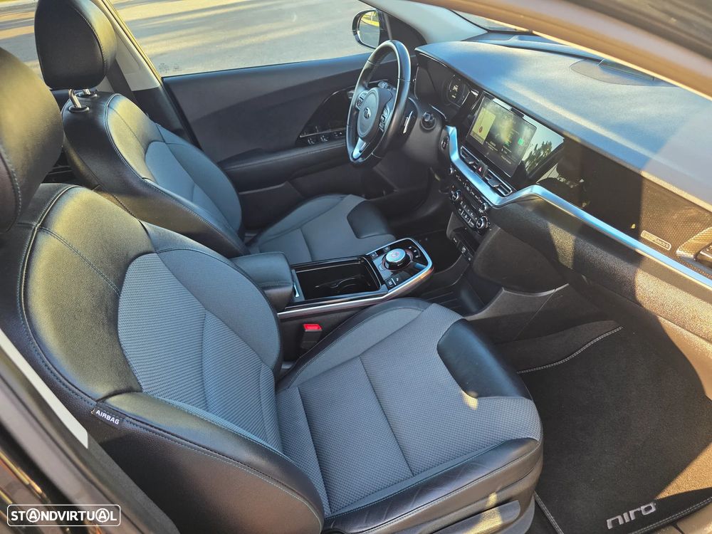 Kia e-Niro 64kWh - 13