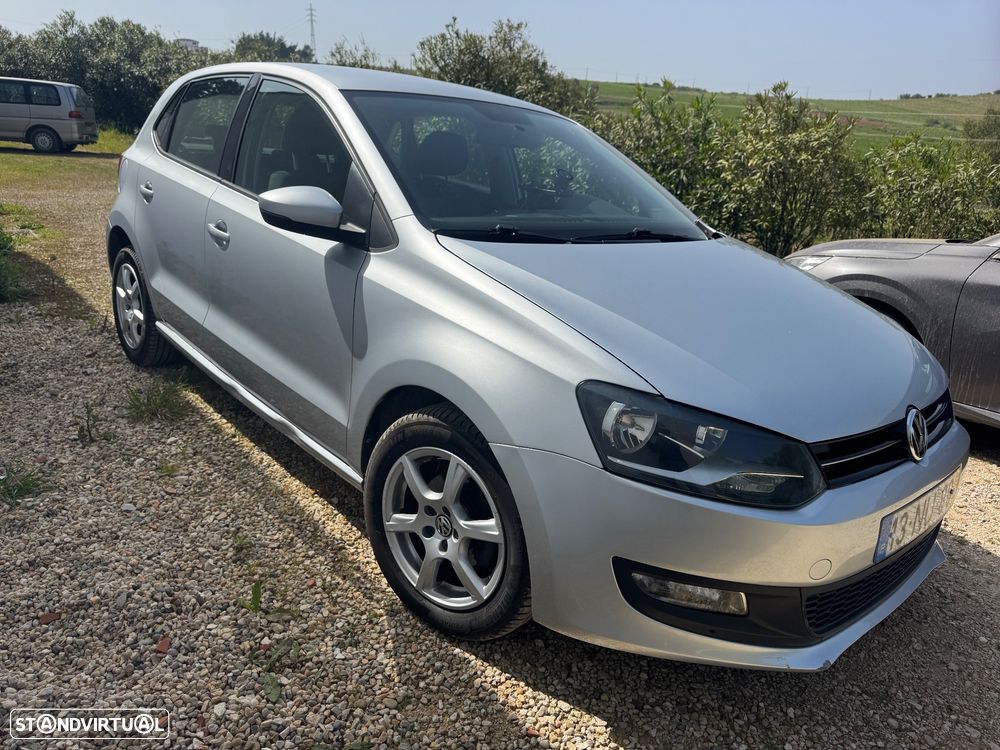 VW Polo 1.2 TSi Confortline DSG - 1