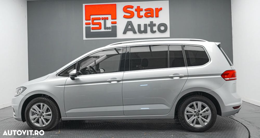 Volkswagen Touran 2.0 TDI EVO DSG Comfortline - 10