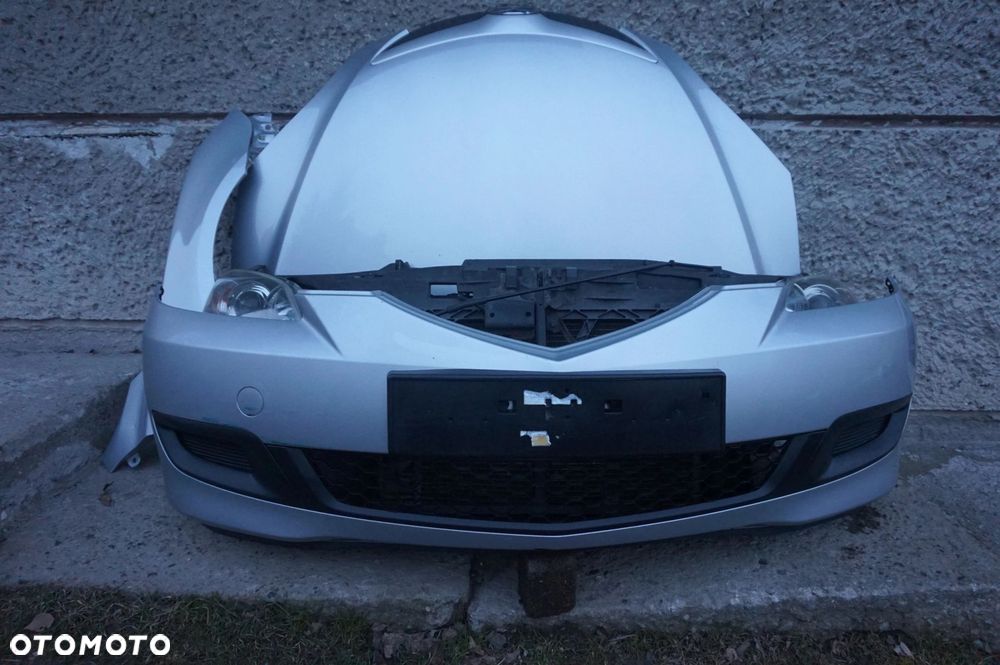 MASKA KOMPLETNY PRZÓD MAZDA 3 BK LIFT - 2