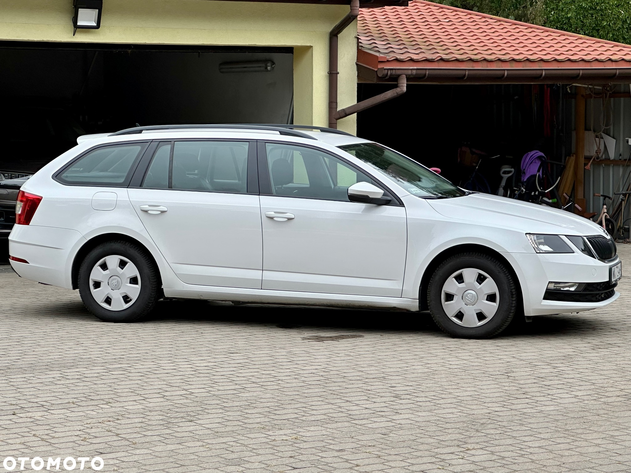 Skoda Octavia 1.6 TDI Ambition - 4