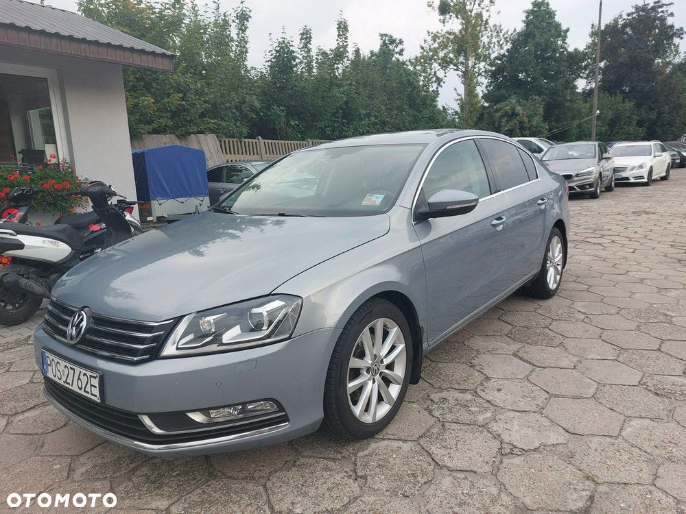 Volkswagen Passat - 3
