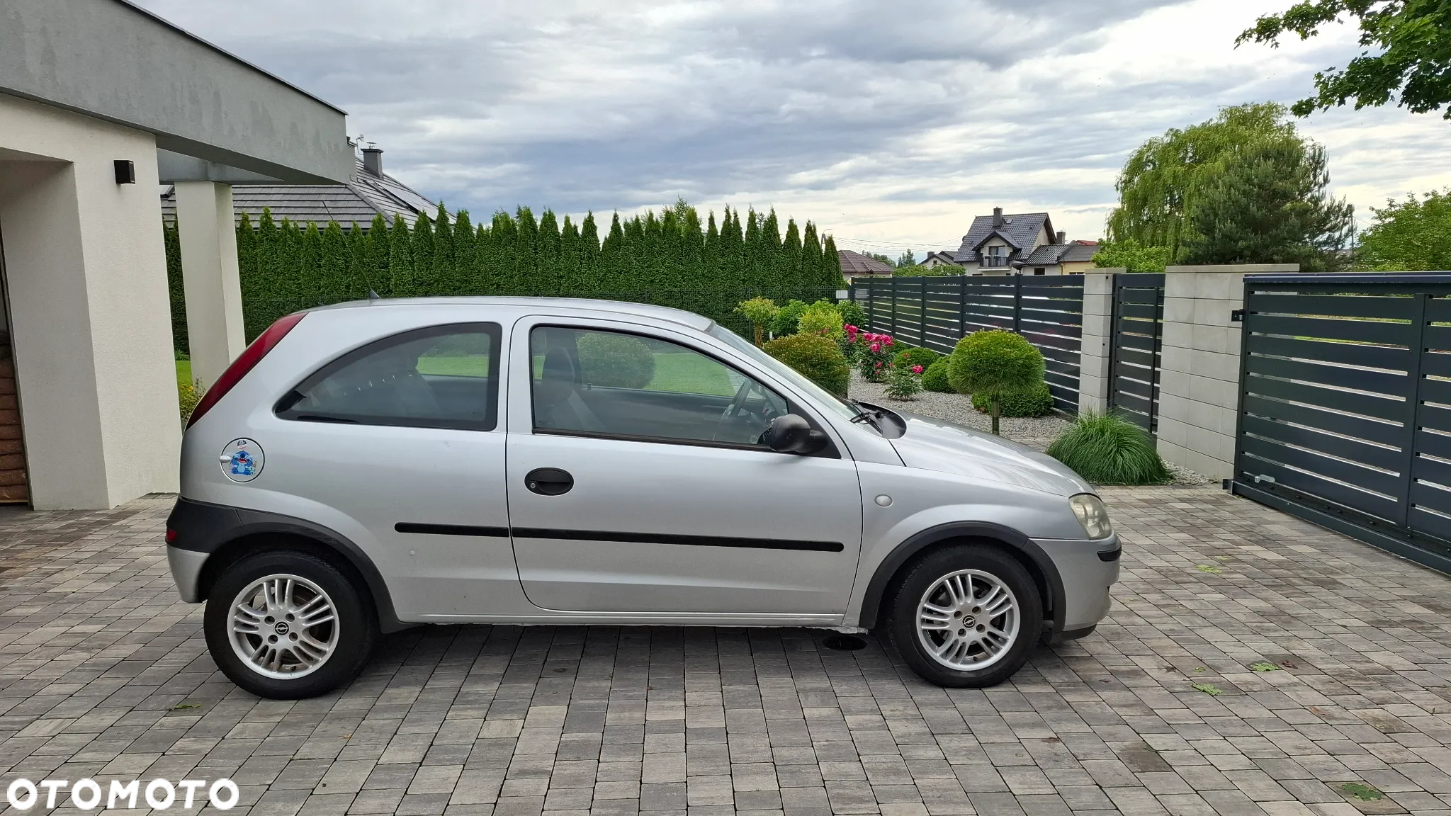 Opel Corsa 1.2 16V NJoy - 8