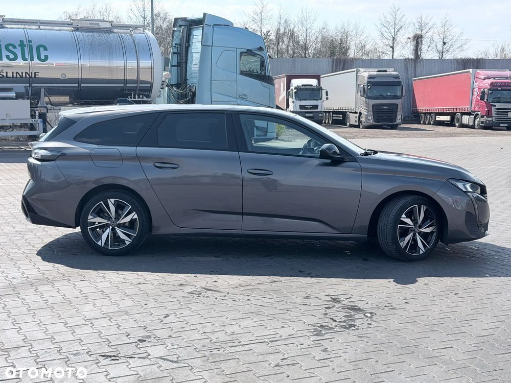 Peugeot 308 BlueHDi 130 EAT8 Allure Pack - 2