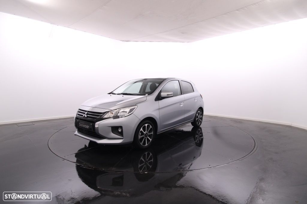 Mitsubishi Space Star 1.2 Connect Edition - 1