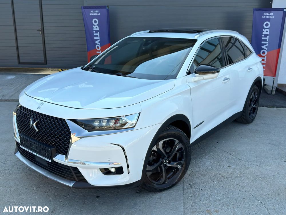 DS Automobiles DS 7 Crossback - 5