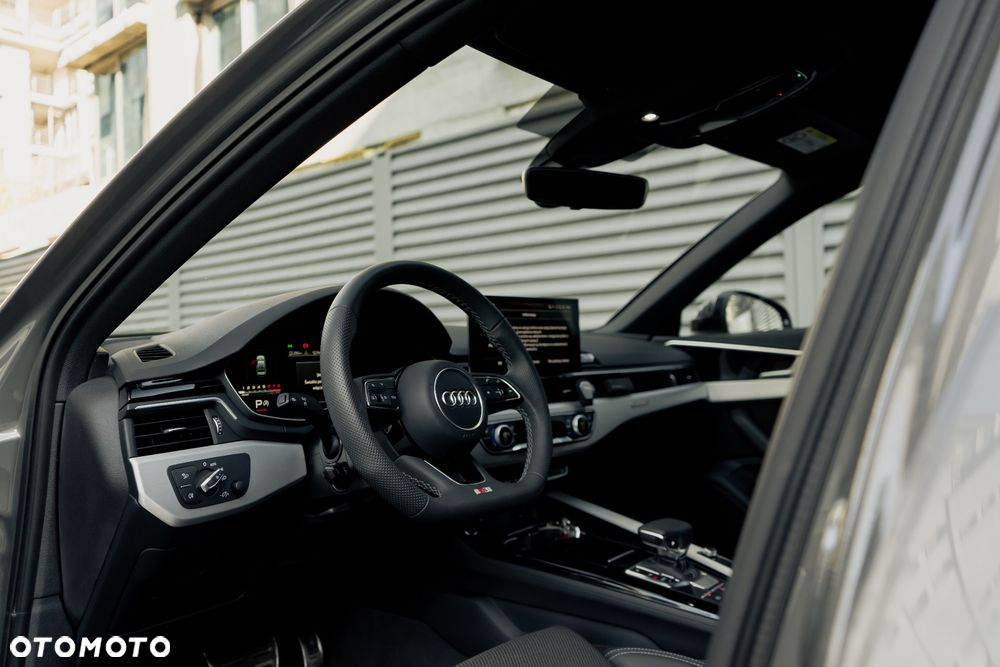 Audi A4 Limousine 40 TFSI mHEV Quattro S Line S tronic - 10