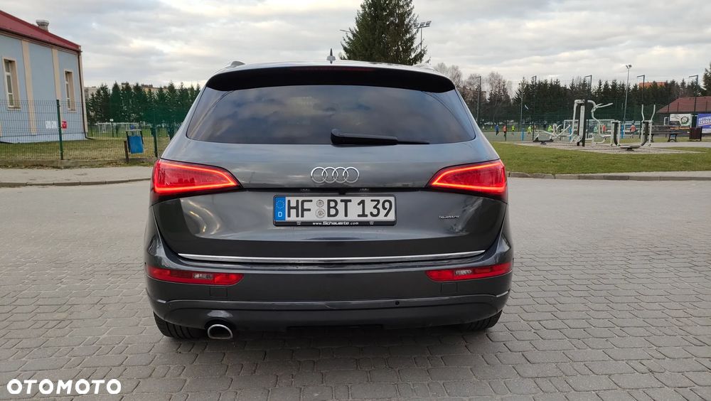 Audi Q5 2.0 TDI Quattro S tronic sport - 6