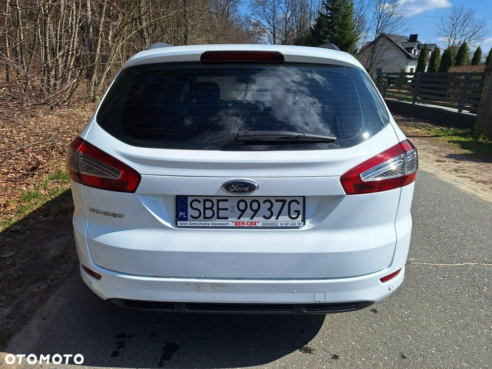 Ford Mondeo 2.0 TDCi Titanium - 34