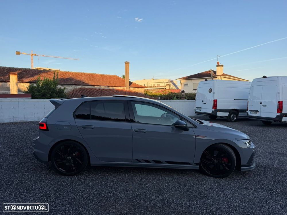 VW Golf 2.0 TSI GTI Clubsport DSG - 14