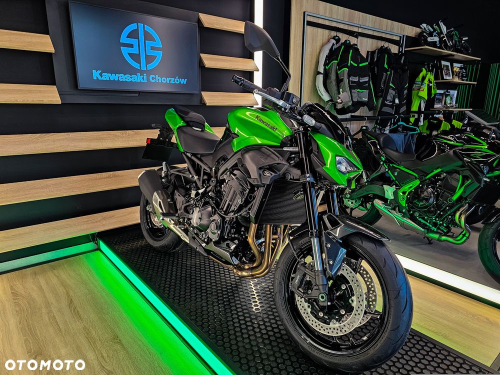 Kawasaki Z 900 - 1