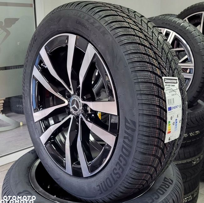 Zimowe 19 ORYGINAŁ MERCEDES GLC COUPE SUV 254 NOWE Oryginalne - 4