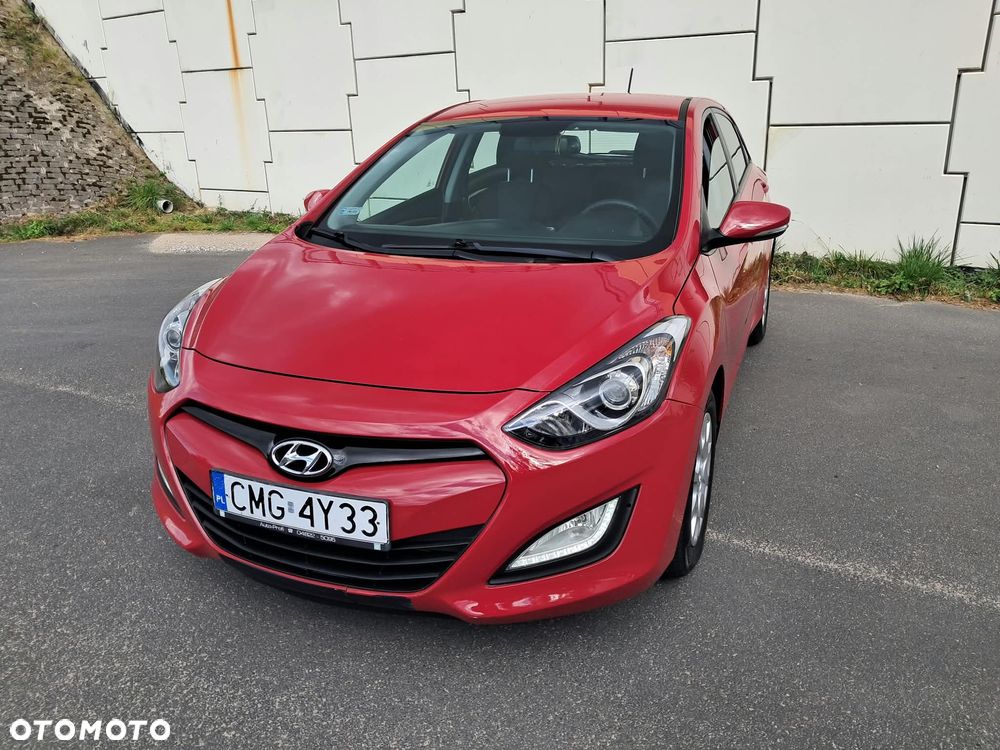 Hyundai i30 1.4 Premium - 1