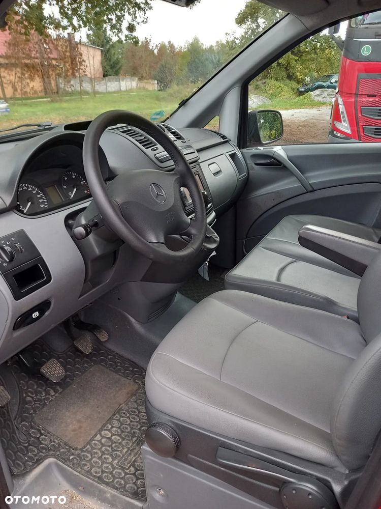 Mercedes-Benz Vito - 8