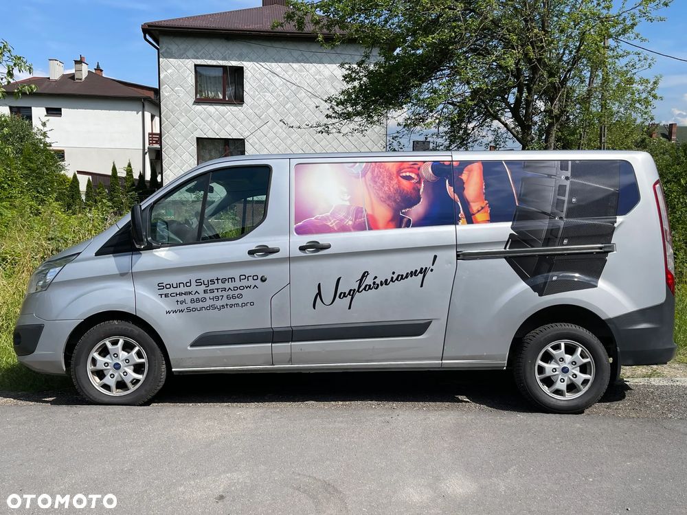 Ford Transit Custom - 8