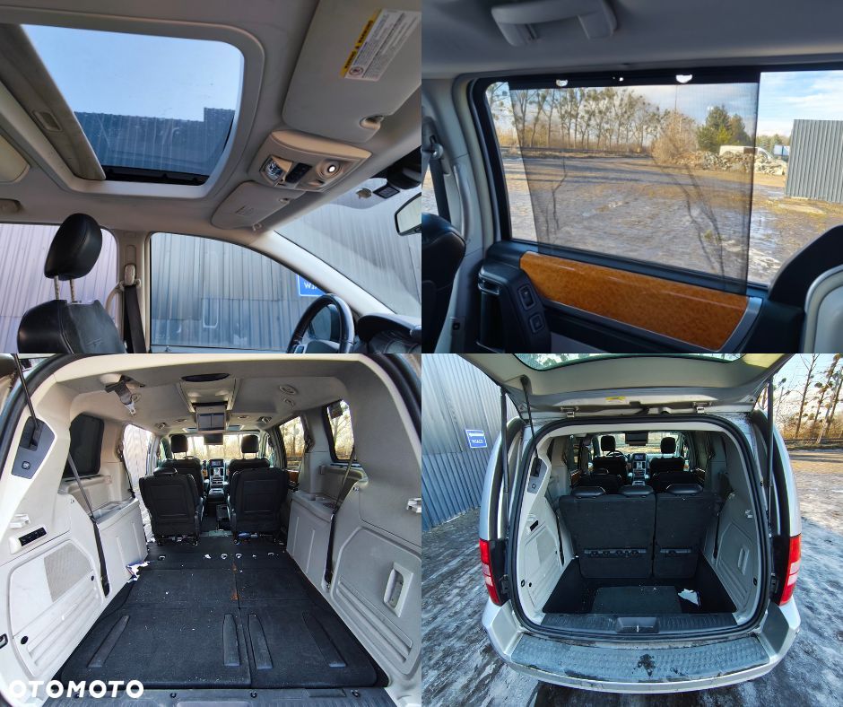 Chrysler Grand Voyager 2.8 CRD Automatik Limited - 11