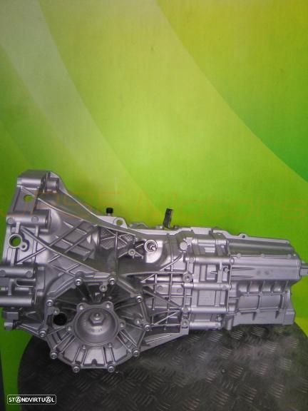 Caixa de Velocidades RECONDICIONADA Audi A4 1.9Tdi FYA - 2