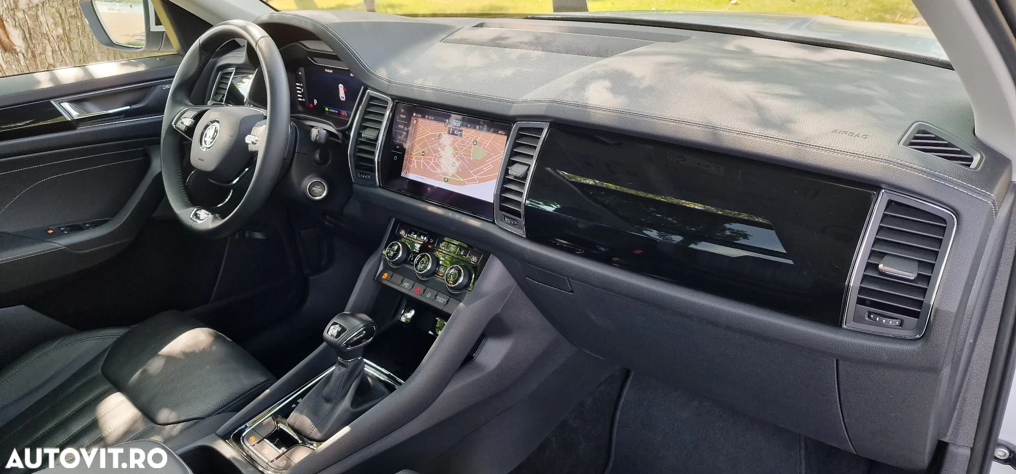 Skoda Kodiaq 2.0 TDI 4X4 DSG Laurin & Klement - 23