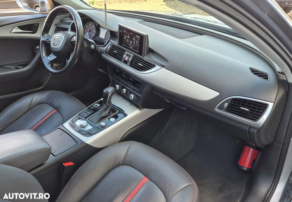 Audi A6 - 12