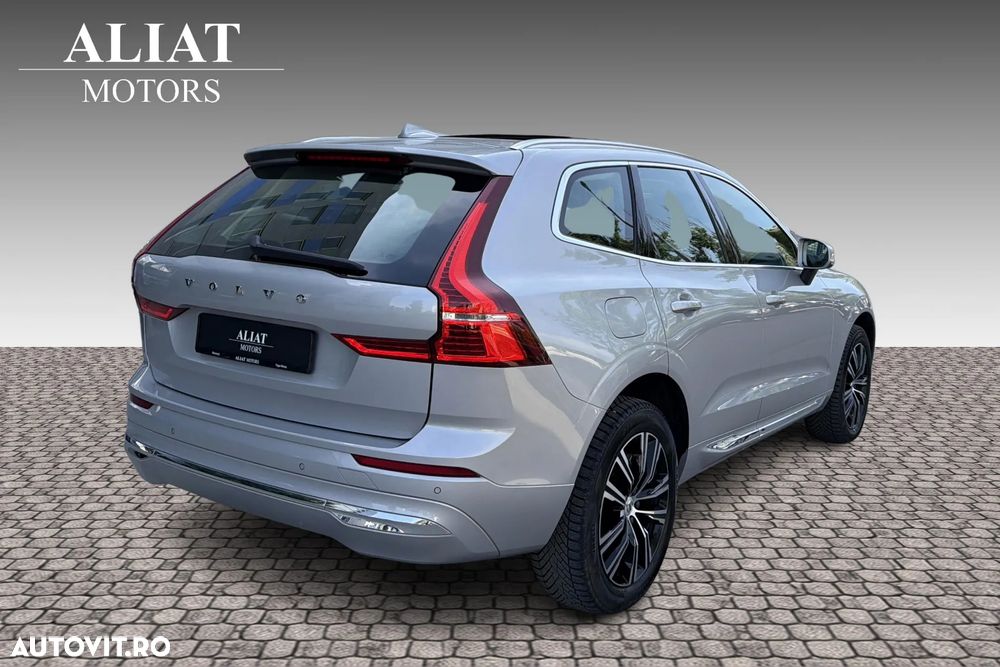 Volvo XC 60 Recharge T6 Twin Engine eAWD Inscription Expression - 6