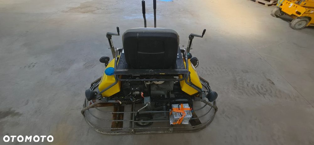 Zacieraczka samojezdna WACKER NEUSON CRT36 barikell - 5
