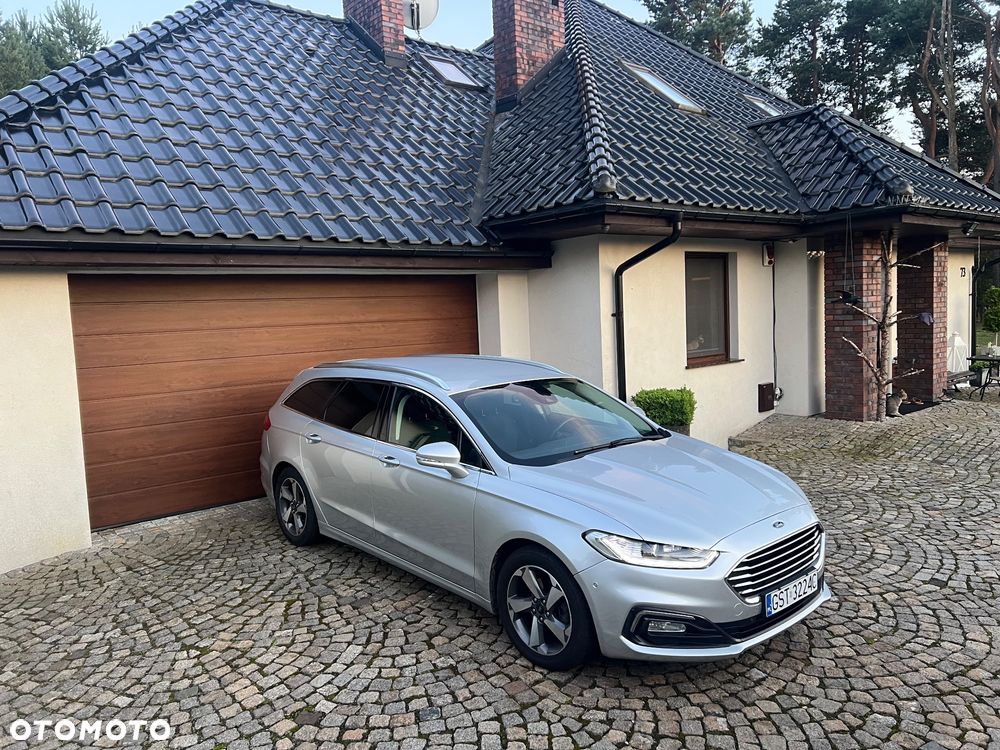 Ford Mondeo 2.0 EcoBlue Titanium - 40