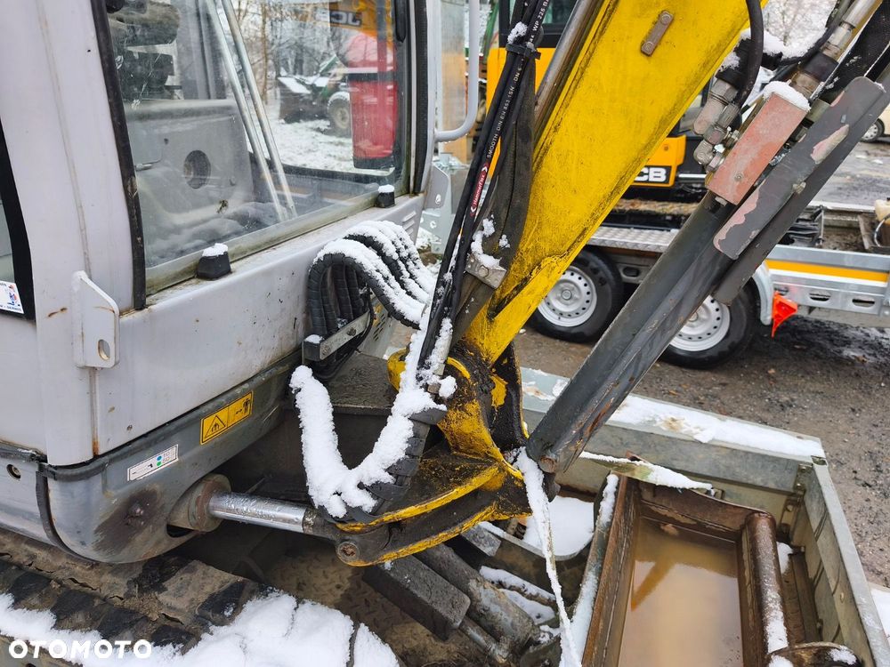 Wacker Neuson 1703 + Příves - 18