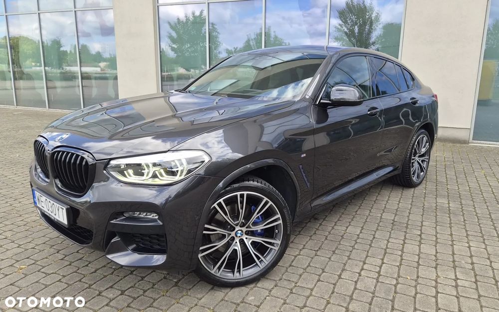 BMW X4 xDrive30i GPF M Sport sport - 10