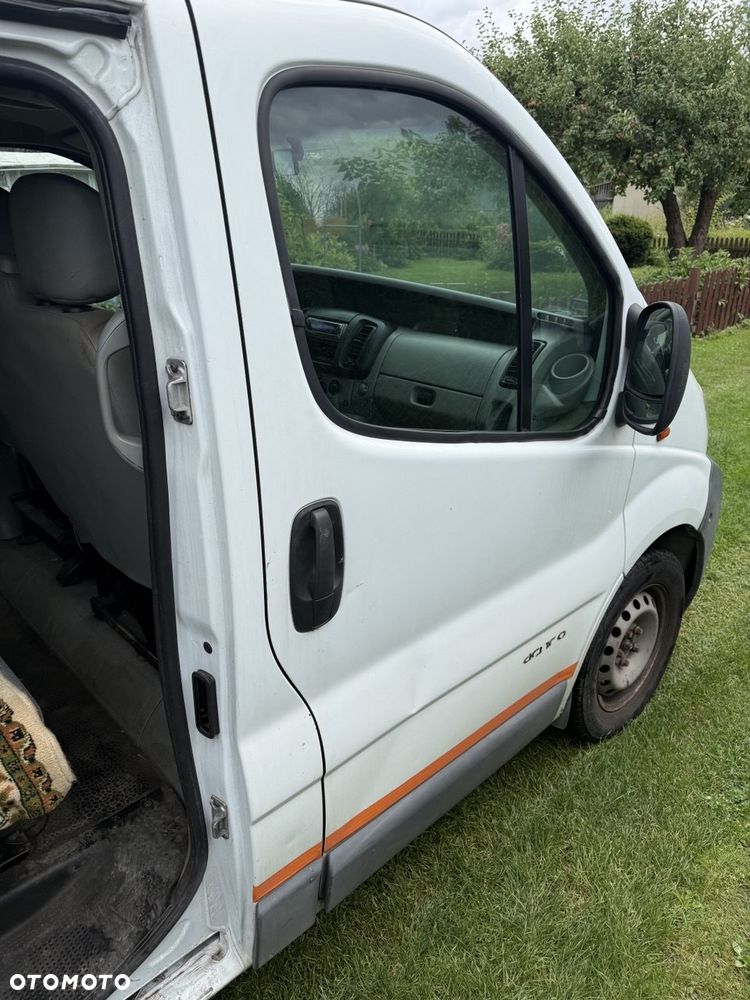 Renault Trafic L1H1 - 13