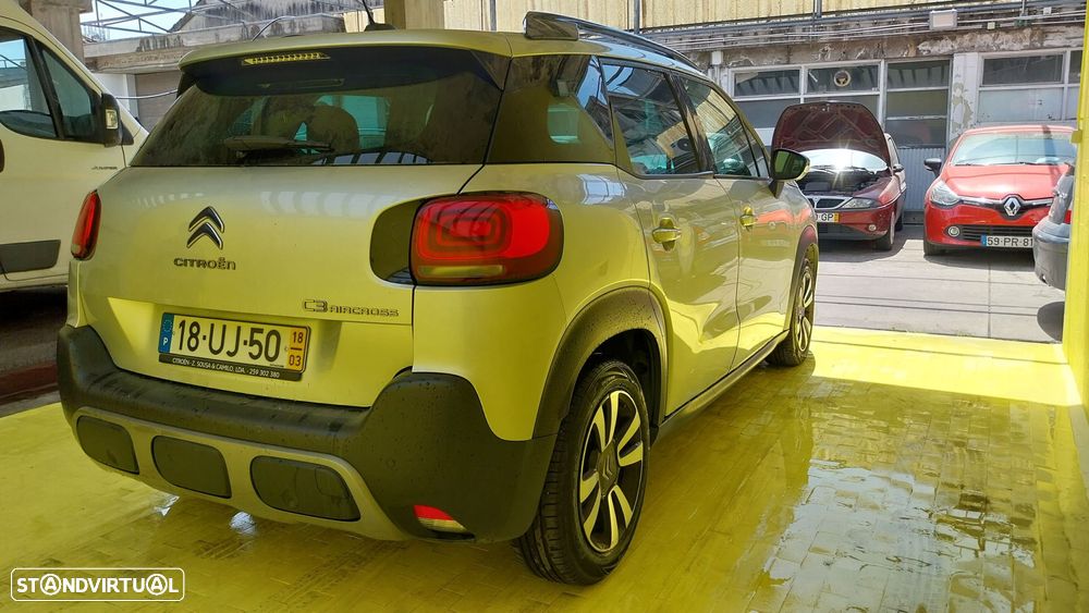 Citroën C3 Aircross 1.2 PureTech Feel - 21