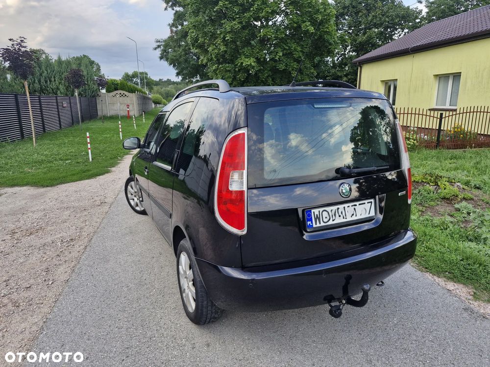 Skoda Roomster 1.6 TDI DPF - 7