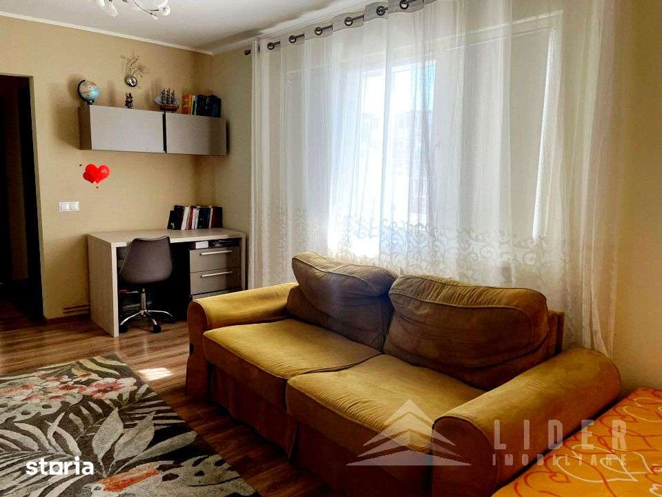 Apartament 2 camere de vanzare Grigorescu | 52 mp si balcon - Imagine principală: 3/10