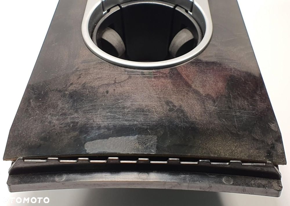 UCHWYT NA KUBKI CUPHOLDER DEKOR MERCEDES ML W164 A1646800314 A1646801814 - 4