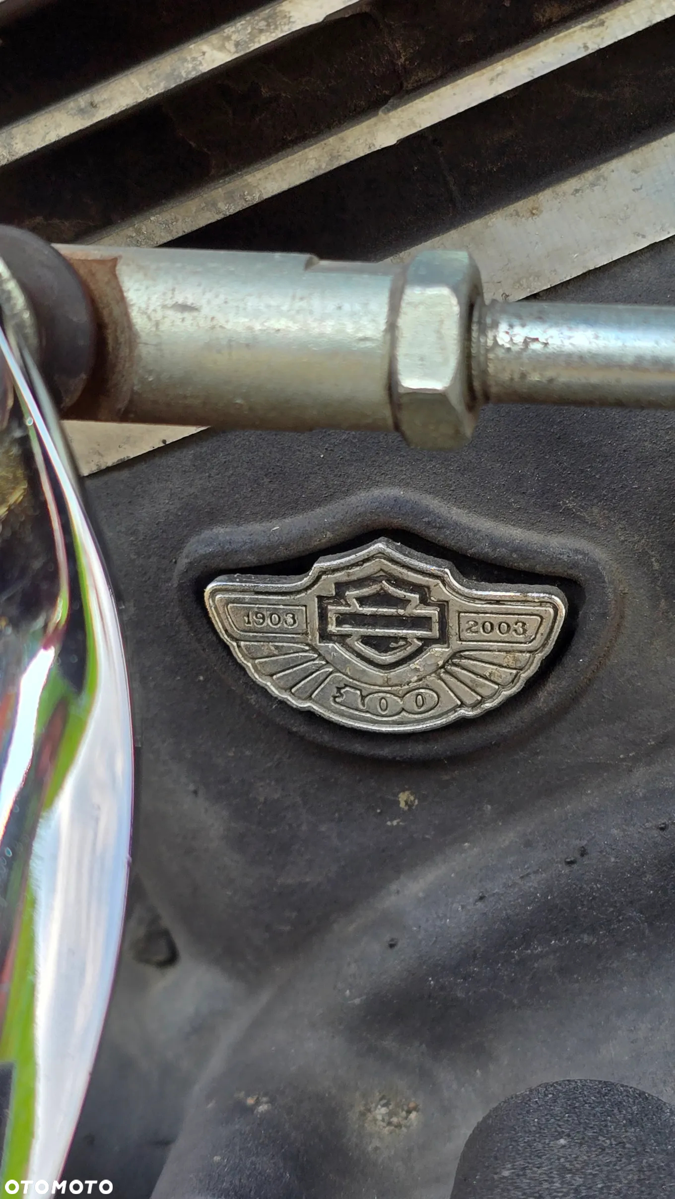 Harley-Davidson Softail Fat Boy - 4