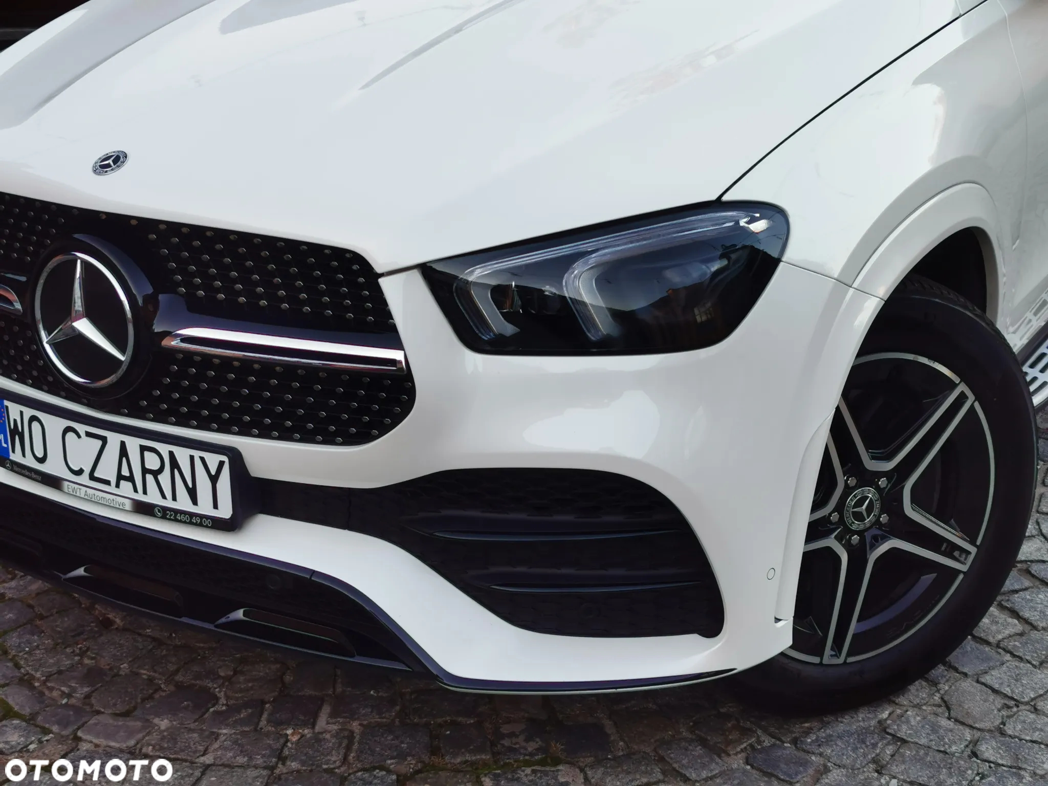 Mercedes-Benz GLE 400 d 4-Matic - 7