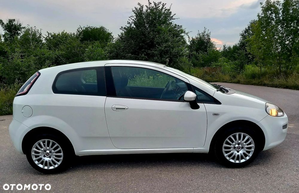 Fiat Punto Evo 1.2 8V Easy Start&Stopp - 11