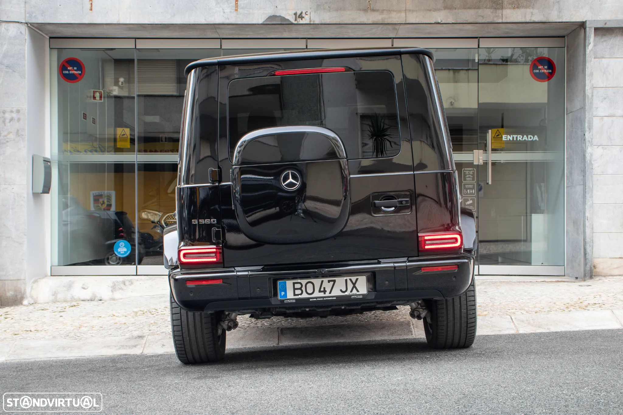 Mercedes-Benz G 580 EQ Edition One - 46