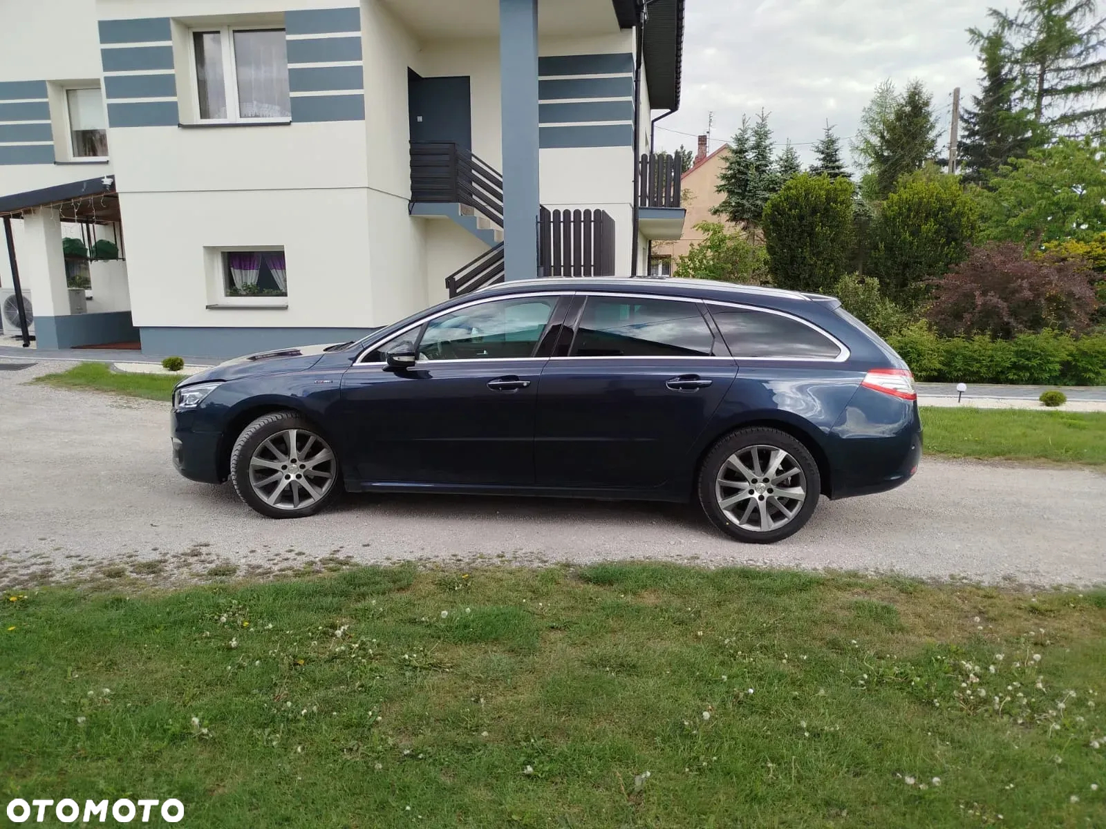 Peugeot 508 2.0 BlueHDi Allure S&S - 5