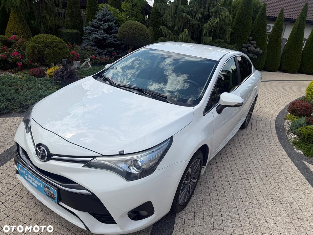 Toyota Avensis 2.0 D-4D Active Business - 27