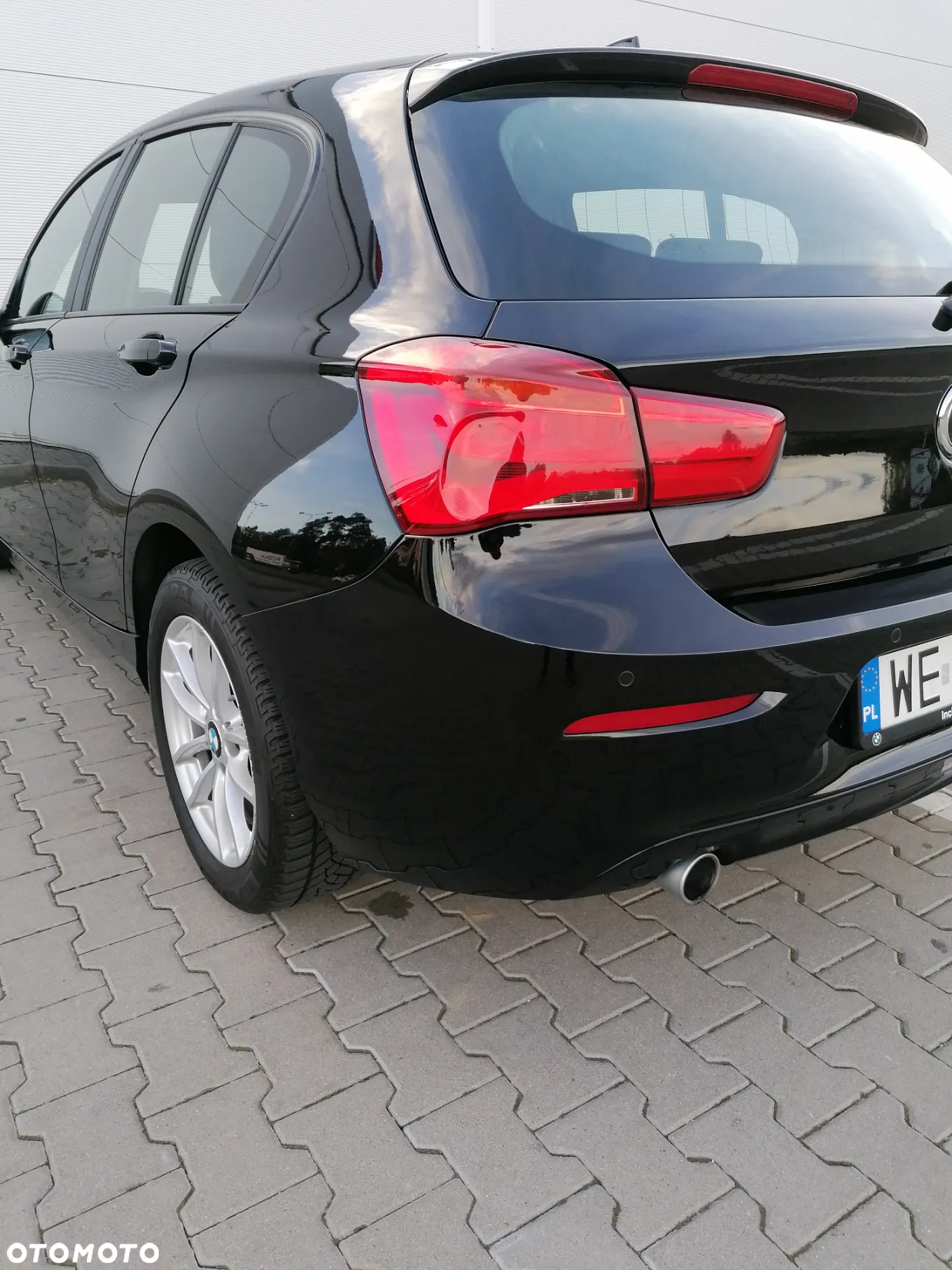 BMW Seria 1 116d EfficientDynamics - 10