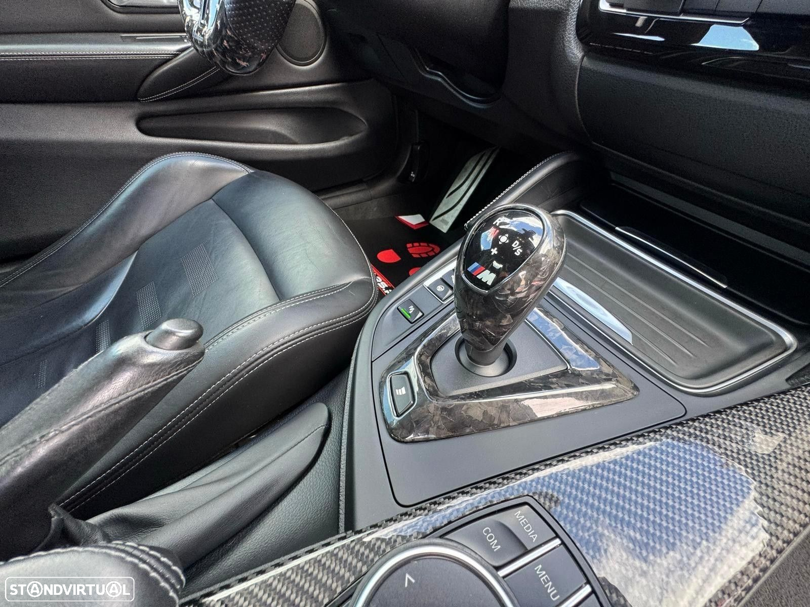 BMW M4 Coupe DKG Competition - 23
