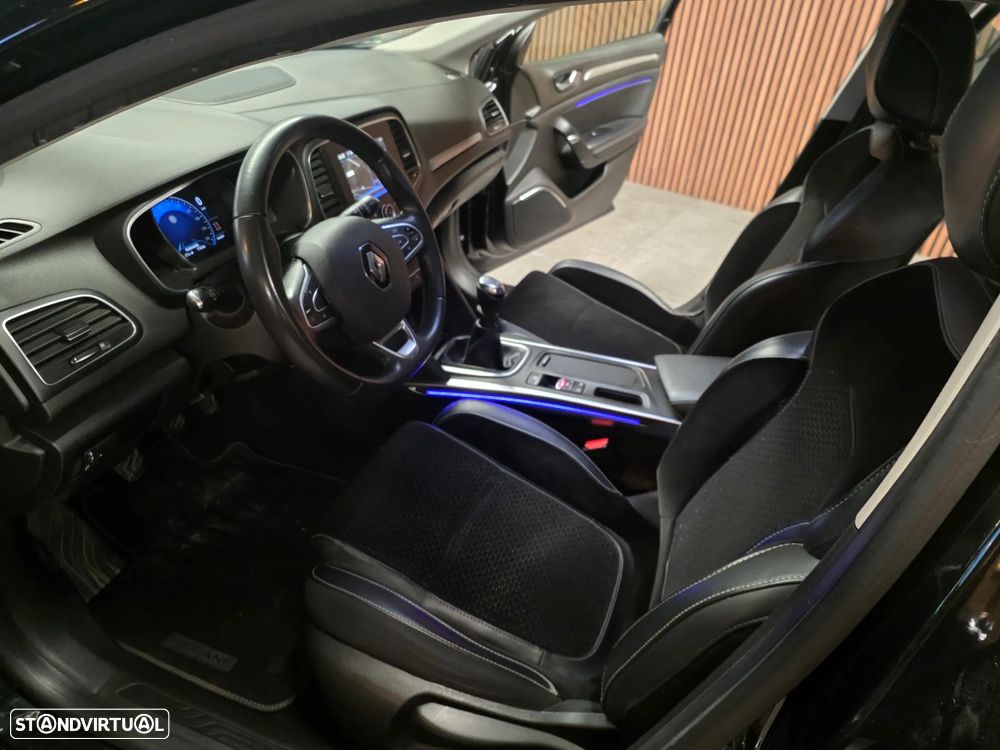 Renault Mégane Sport Tourer 1.5 dCi Intens - 23